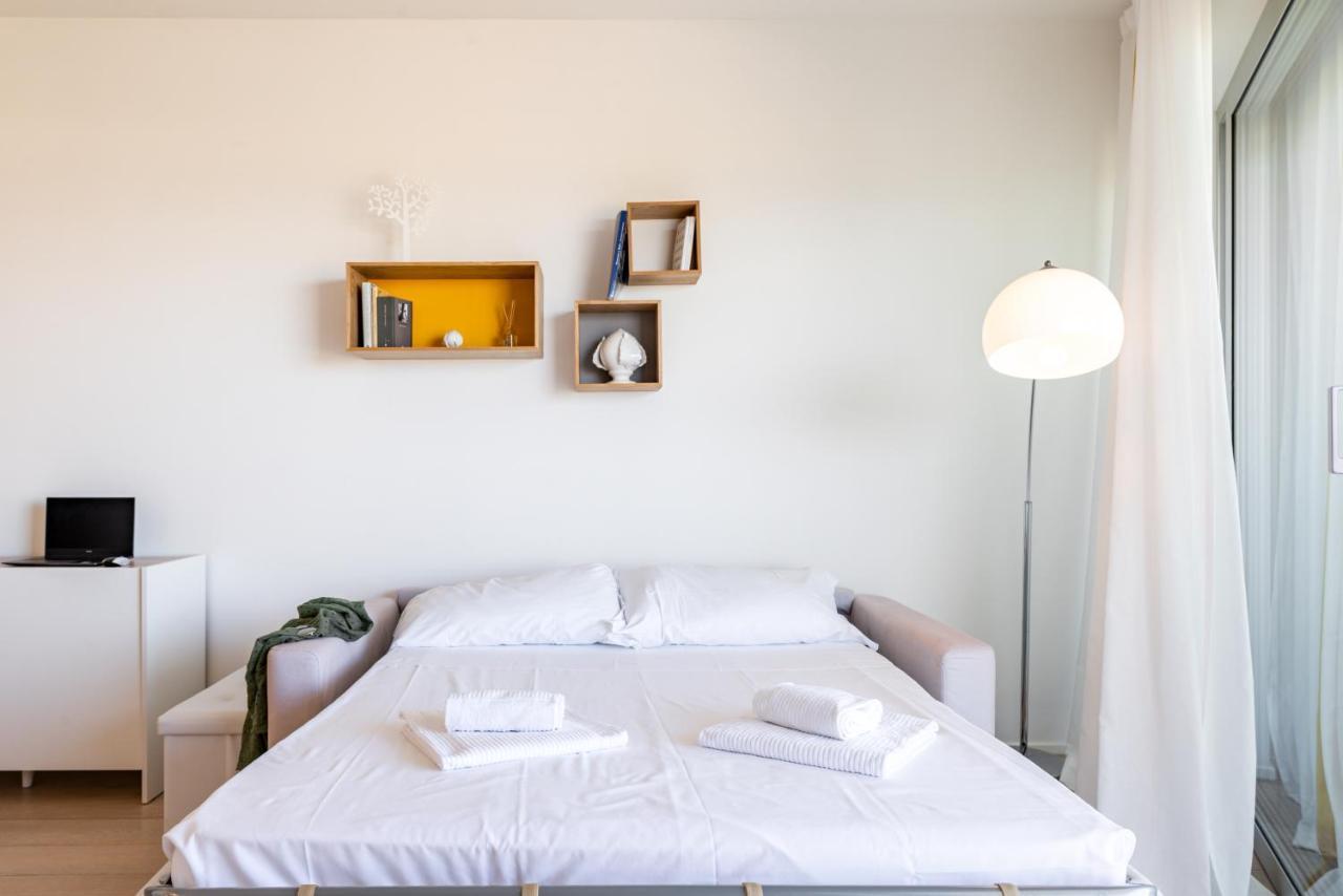 Cala Paura Seaview Apartment With Parking Polignano a Mare Εξωτερικό φωτογραφία